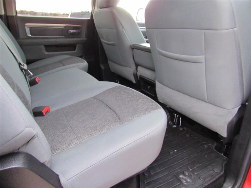 RAM 2500 SLT Crew Cab SWB 4WD 2014
