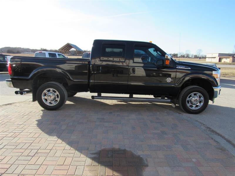 Ford F-350 SD King Ranch Crew Cab 4WD 2015
