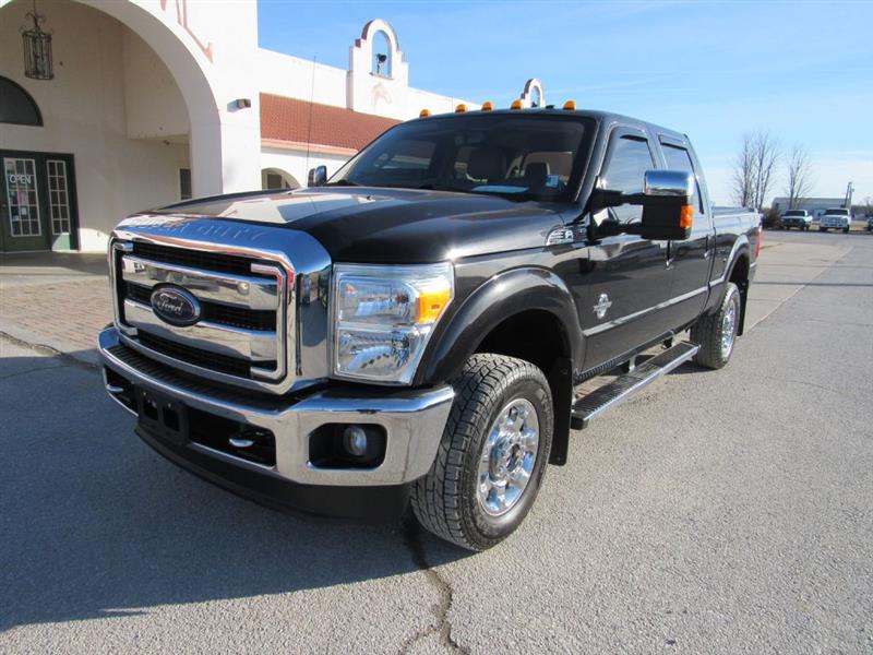 Ford F-350 SD King Ranch Crew Cab 4WD 2015