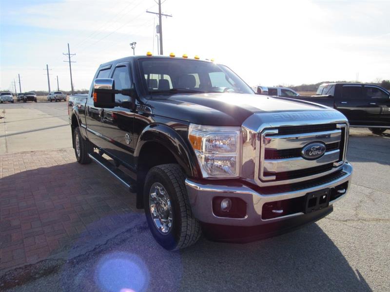 Ford F-350 SD King Ranch Crew Cab 4WD 2015