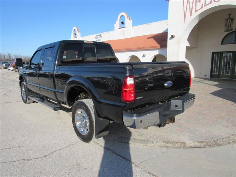 Ford F-350 SD King Ranch Crew Cab 4WD 2015