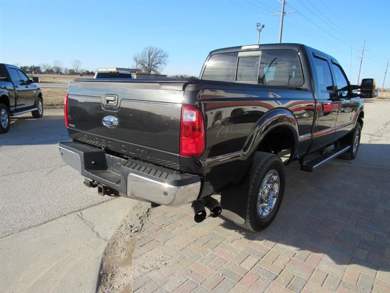 Ford F-350 SD King Ranch Crew Cab 4WD 2015
