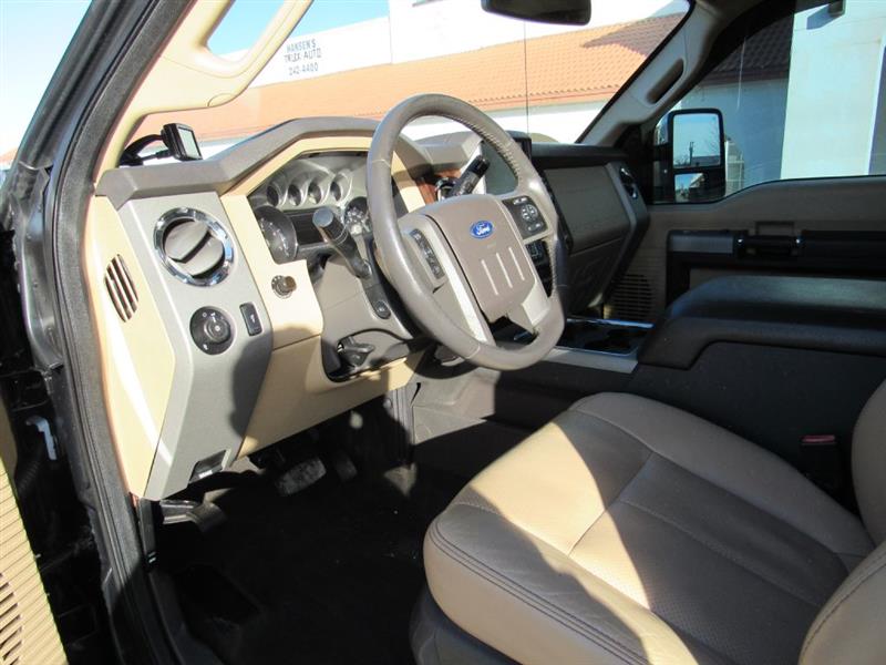 Ford F-350 SD King Ranch Crew Cab 4WD 2015