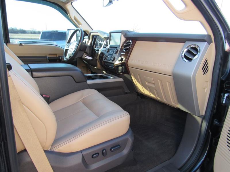 Ford F-350 SD King Ranch Crew Cab 4WD 2015