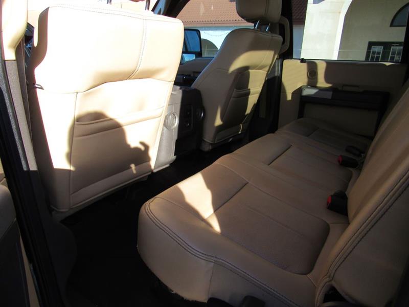 Ford F-350 SD King Ranch Crew Cab 4WD 2015