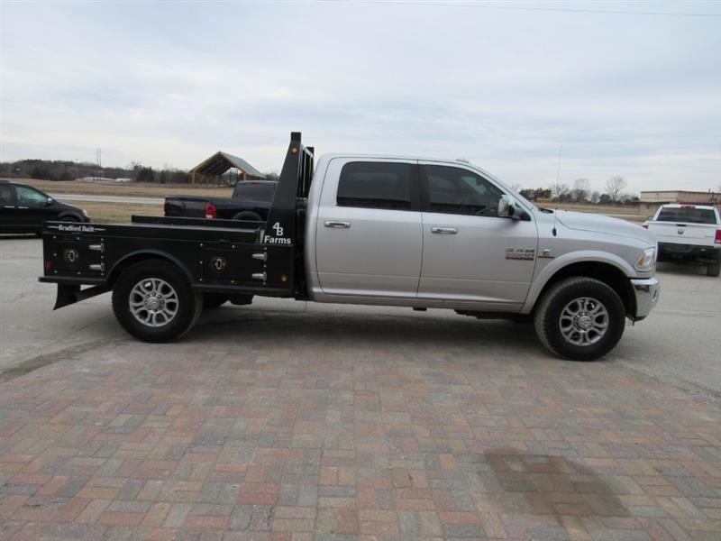 RAM 2500 Laramie Crew Cab LWB 4WD 2016