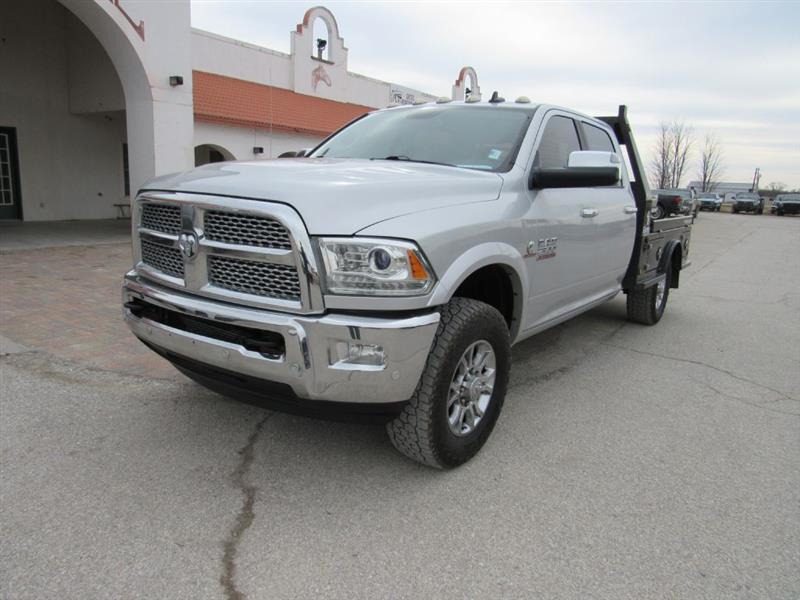 RAM 2500 Laramie Crew Cab LWB 4WD 2016