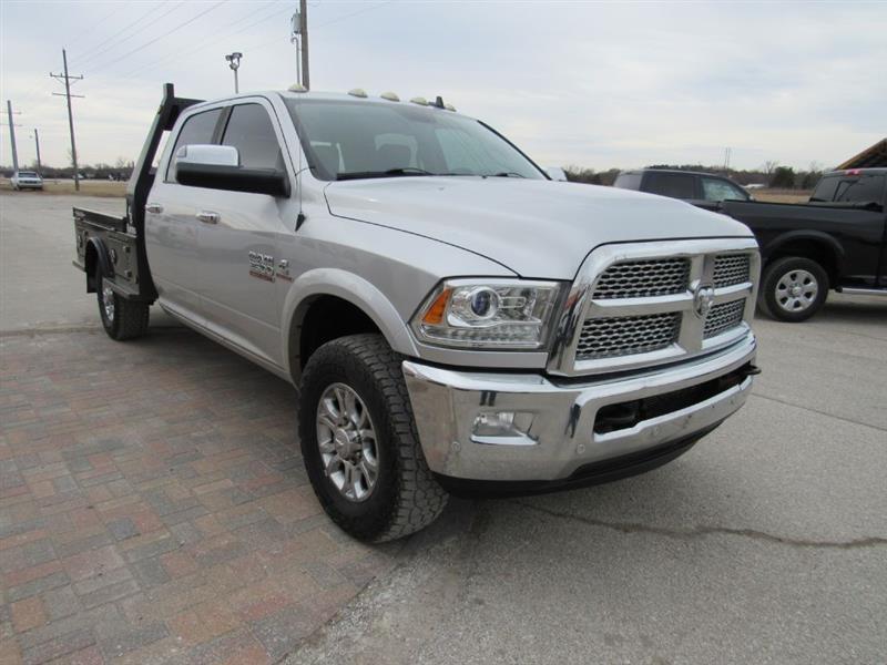 RAM 2500 Laramie Crew Cab LWB 4WD 2016