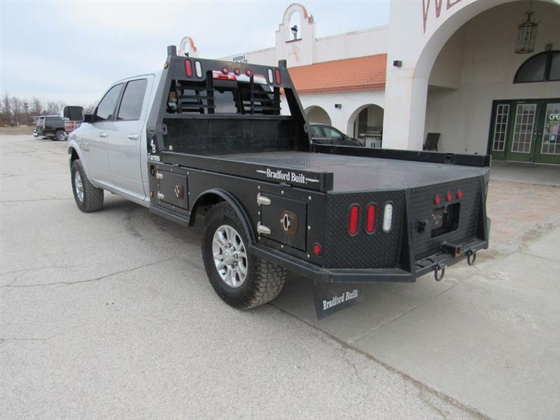 RAM 2500 Laramie Crew Cab LWB 4WD 2016