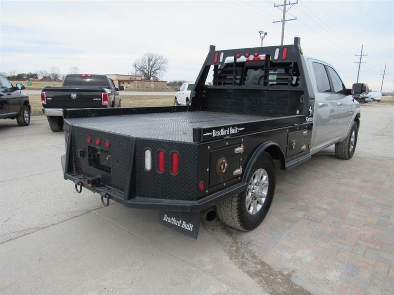 RAM 2500 Laramie Crew Cab LWB 4WD 2016