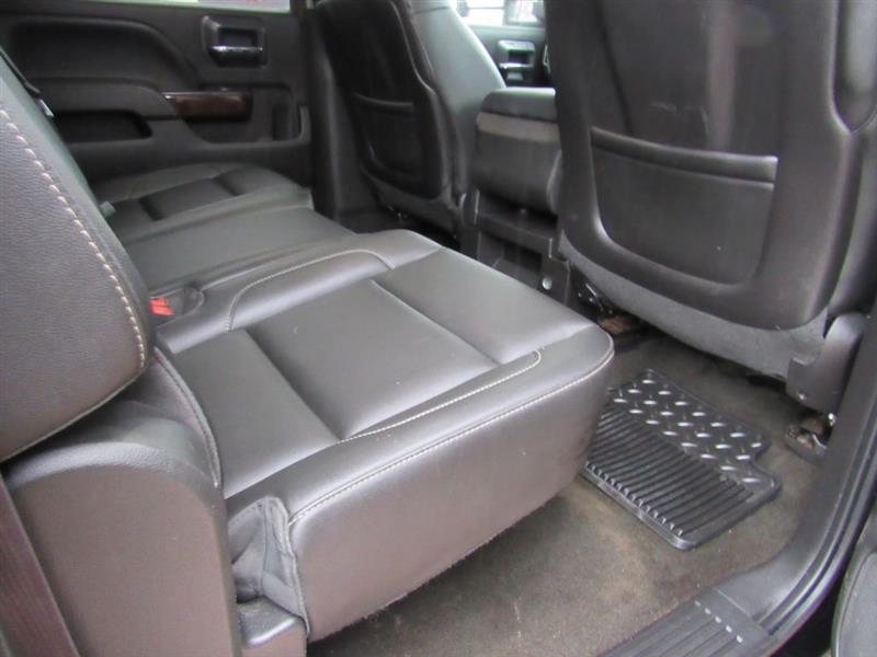 GMC Sierra 2500HD SLT Crew Cab 4WD 2015