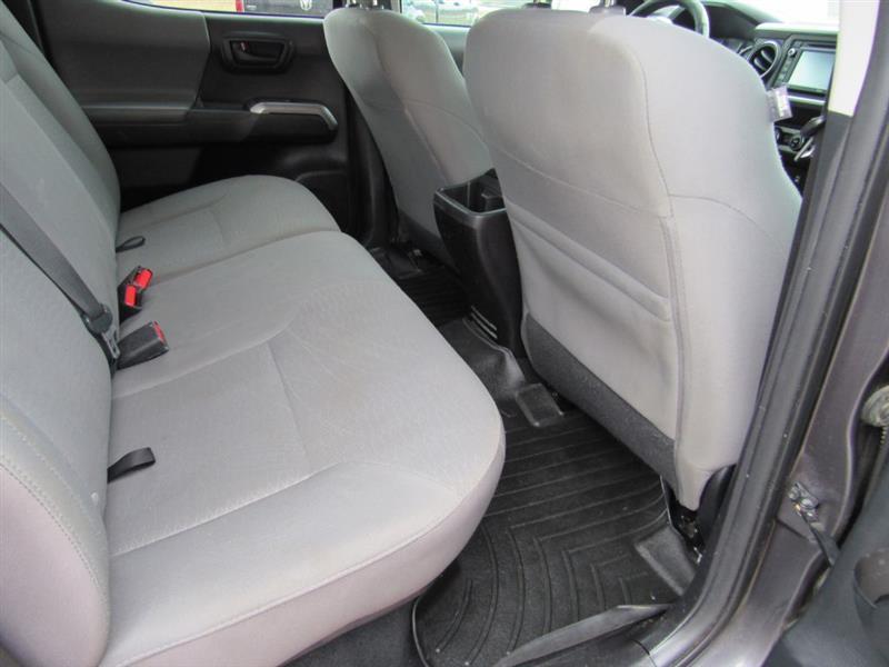 Toyota Tacoma SR5 Double Cab Long Bed V6 6AT 2WD 2016