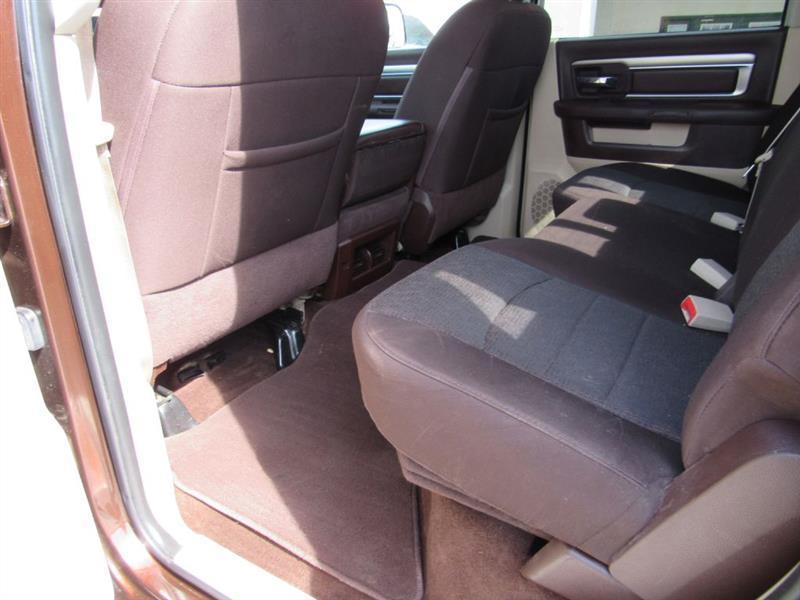 RAM 2500 SLT Crew Cab SWB 4WD 2015