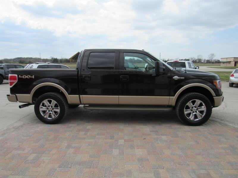 Ford F-150 XL SuperCrew 5.5-ft. Bed 4WD 2014