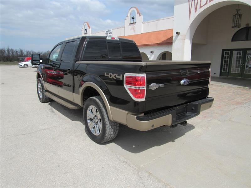 Ford F-150 XL SuperCrew 5.5-ft. Bed 4WD 2014