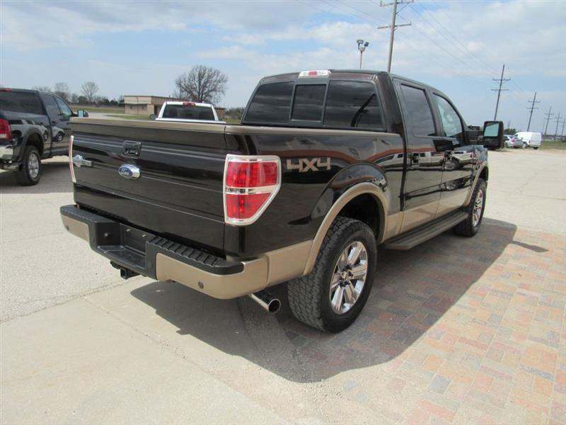 Ford F-150 XL SuperCrew 5.5-ft. Bed 4WD 2014