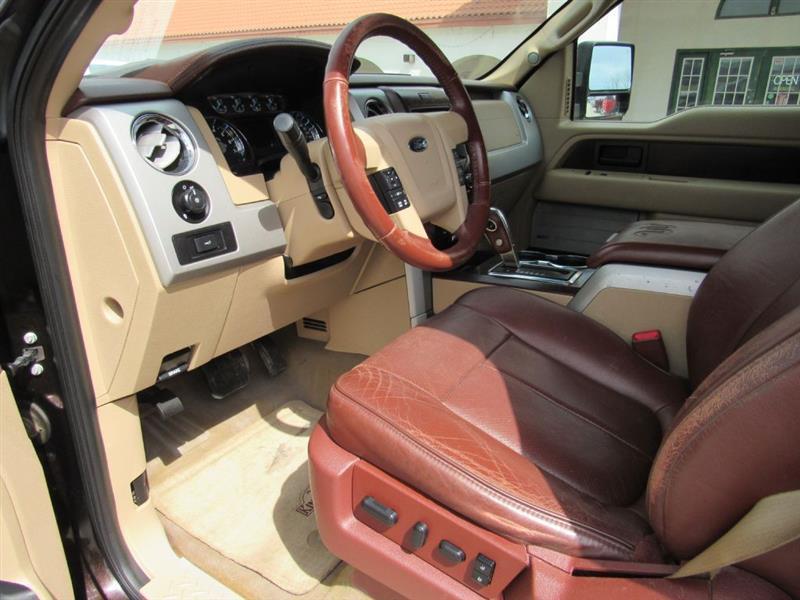 Ford F-150 XL SuperCrew 5.5-ft. Bed 4WD 2014