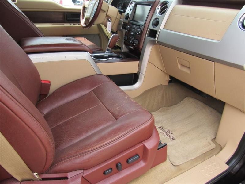 Ford F-150 XL SuperCrew 5.5-ft. Bed 4WD 2014