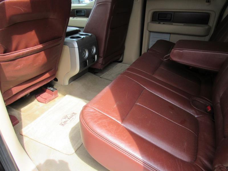 Ford F-150 XL SuperCrew 5.5-ft. Bed 4WD 2014