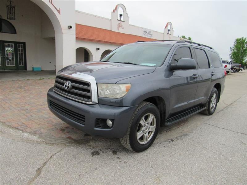 Toyota Sequoia SR5 5.7L 4WD 2008