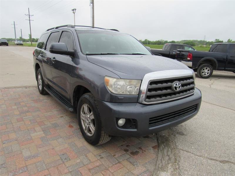 Toyota Sequoia SR5 5.7L 4WD 2008