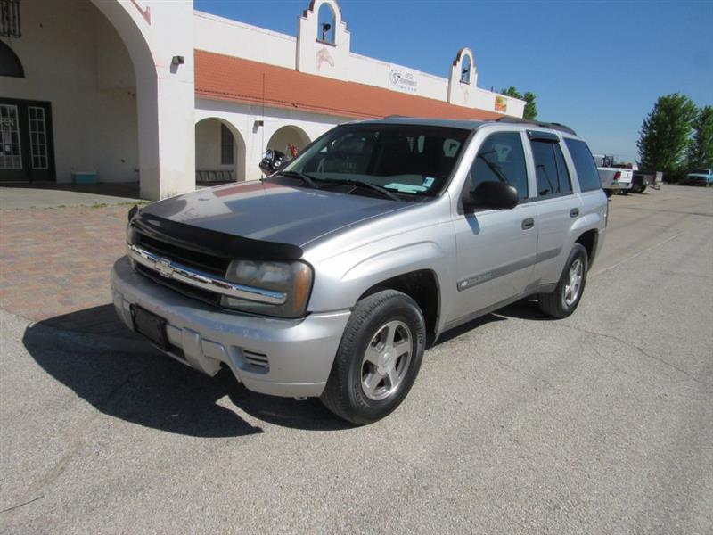 Chevrolet TrailBlazer LS 4WD 2004