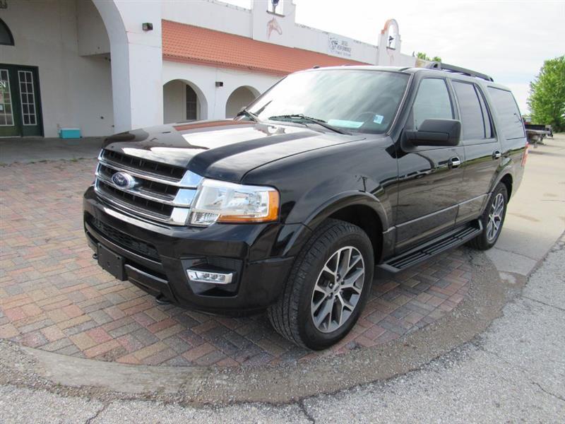 Ford Expedition XLT 4WD 2016
