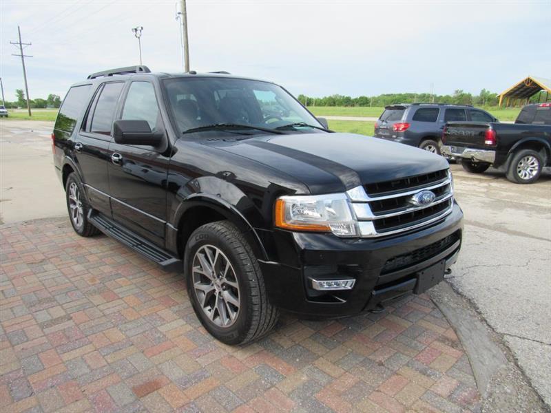 Ford Expedition XLT 4WD 2016