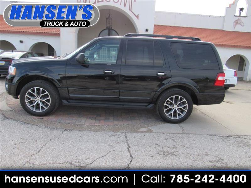 2016 Ford Expedition XLT 4WD