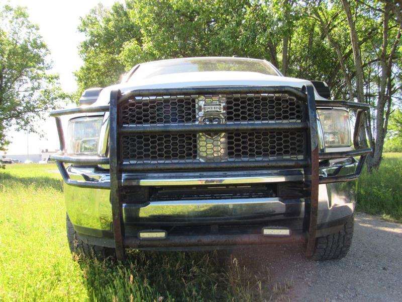 RAM 2500 Tradesman Crew Cab SWB 4WD 2013