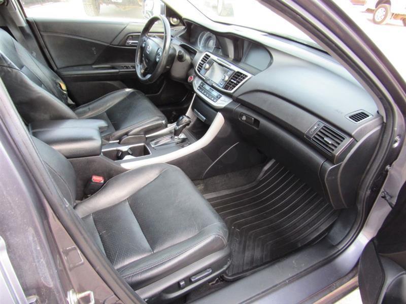 Honda Accord EX-L Sedan CVT 2015