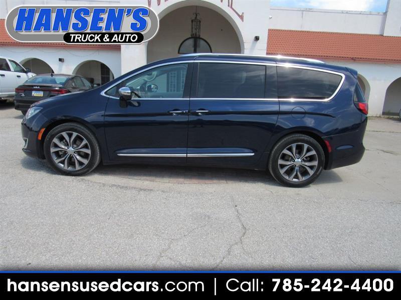 Chrysler Pacifica  2017