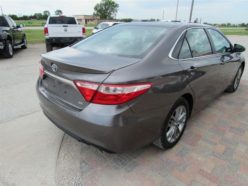 Toyota Camry LE 2017