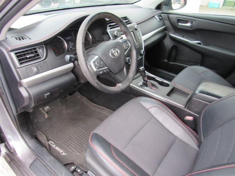 Toyota Camry LE 2017