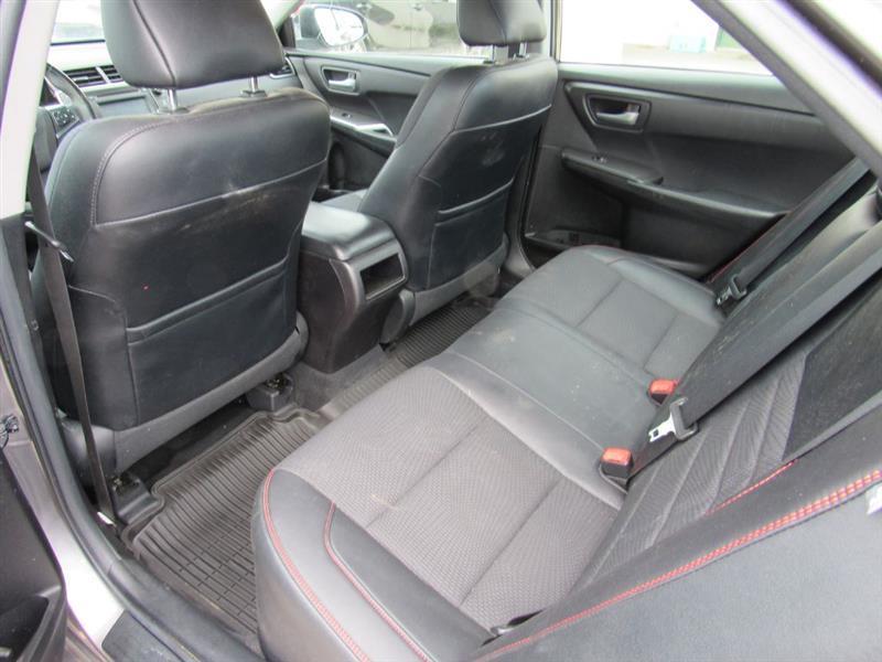 Toyota Camry LE 2017