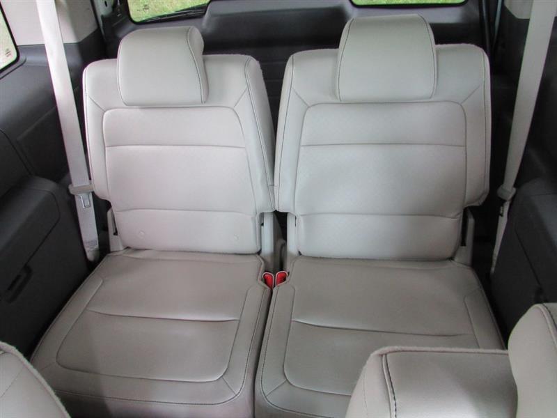 Ford Flex Limited FWD 2011