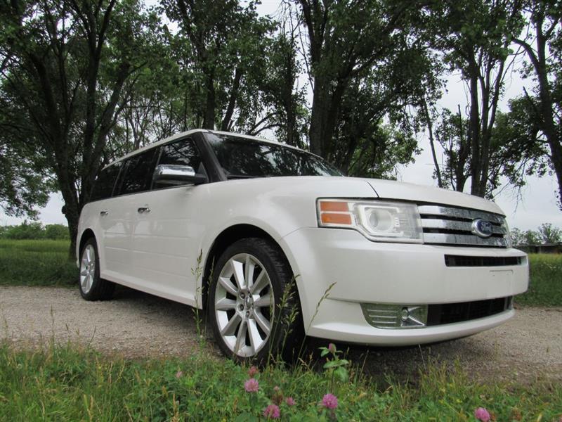 Ford Flex Limited FWD 2011