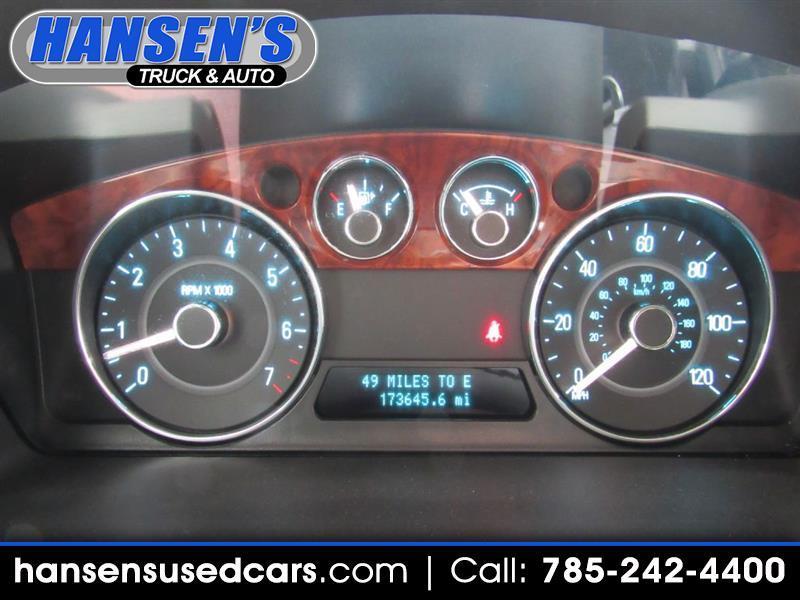 Ford Flex Limited FWD 2011