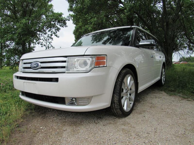 Ford Flex Limited FWD 2011