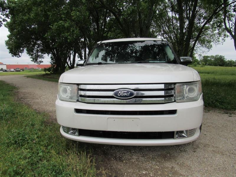 Ford Flex Limited FWD 2011