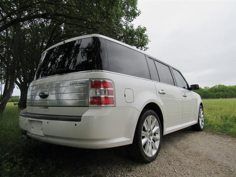 Ford Flex Limited FWD 2011