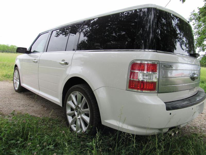 Ford Flex Limited FWD 2011