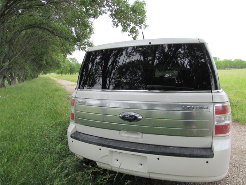 Ford Flex Limited FWD 2011