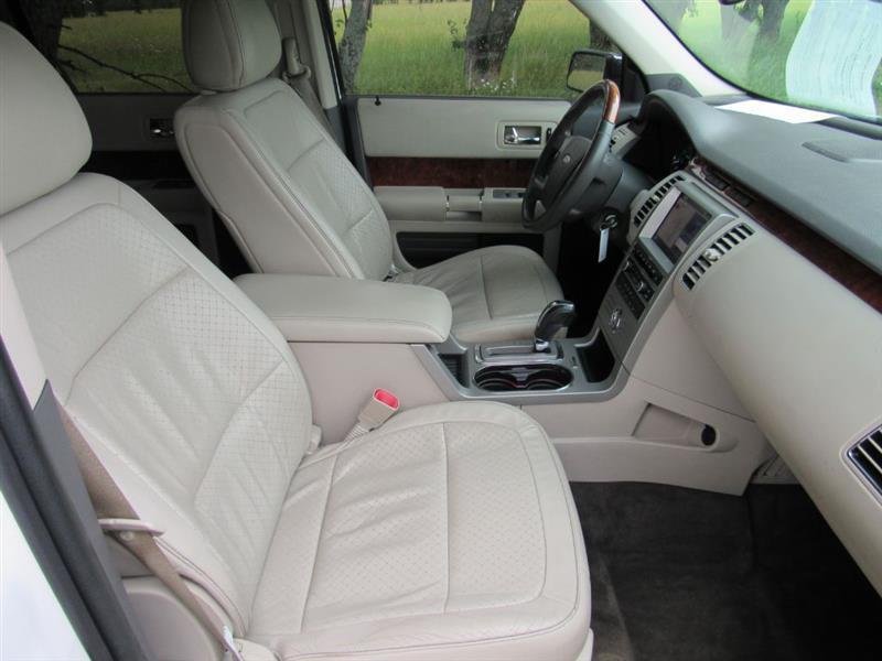 Ford Flex Limited FWD 2011