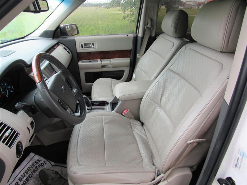 Ford Flex Limited FWD 2011