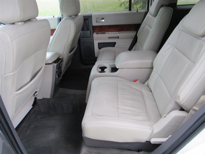 Ford Flex Limited FWD 2011