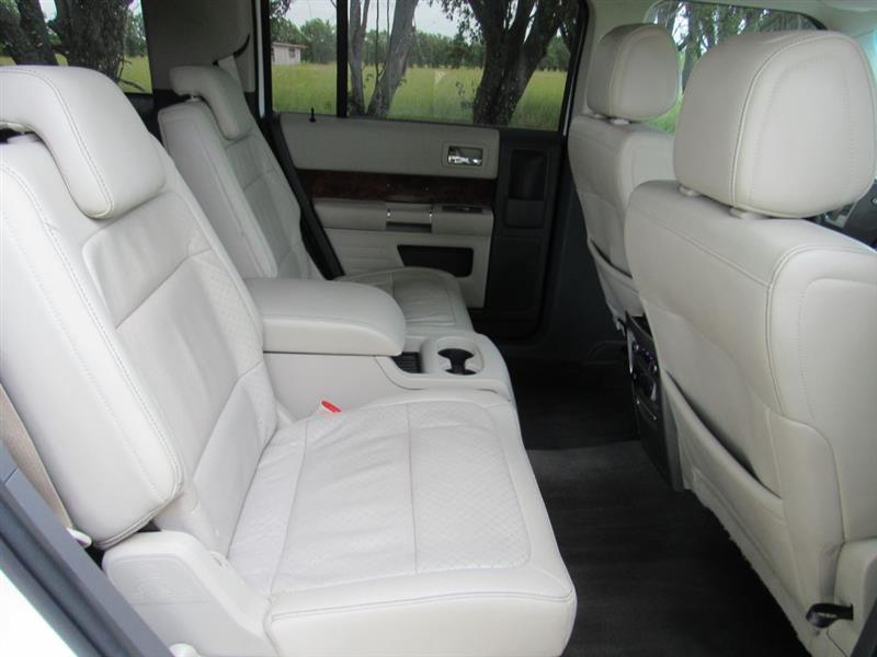 Ford Flex Limited FWD 2011