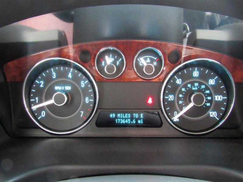 Ford Flex Limited FWD 2011