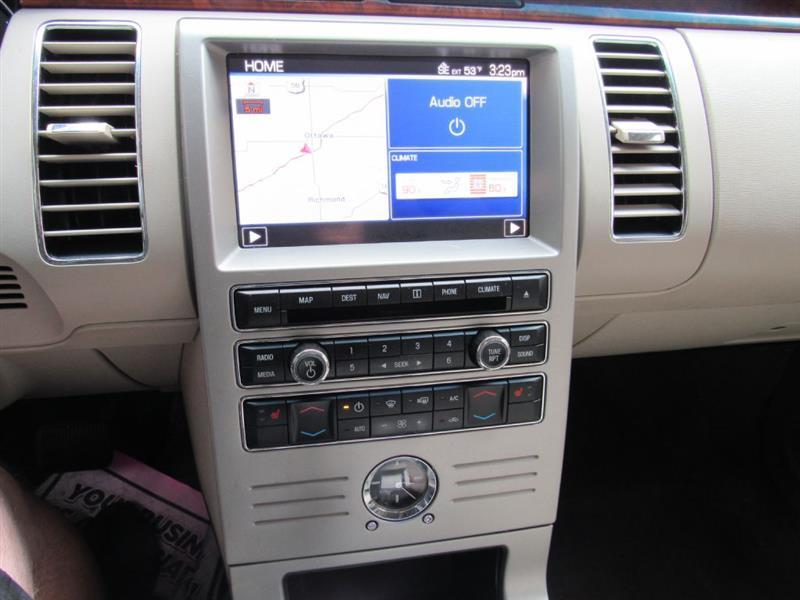 Ford Flex Limited FWD 2011