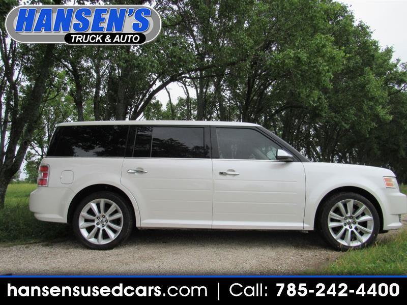 2011 Ford Flex Limited FWD